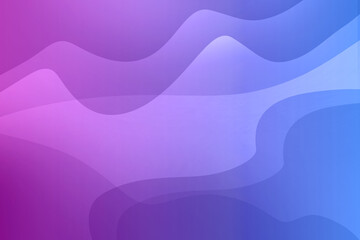 Pink, blue, purple, violet gradient blurred banner. empty romantic background. abstract texture.gentle classic and . dark surface colorful