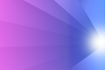 Fototapeta premium Pink, blue, purple, violet gradient blurred banner. empty romantic background. abstract texture.gentle classic and . dark surface colorful