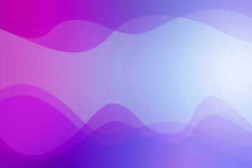 Pink, blue, purple, violet gradient blurred banner. empty romantic background. abstract texture.gentle classic and . dark surface colorful