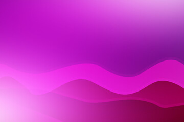 Pink, blue, purple, violet gradient blurred banner. empty romantic background. abstract texture.gentle classic and . dark surface colorful
