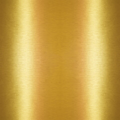 Gold background or texture and gradients shadow.