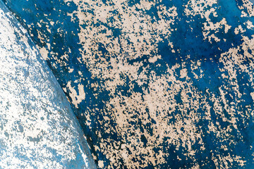 texture of an old wall