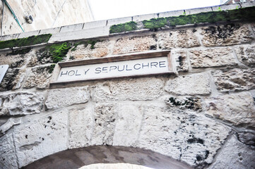 Church of the Holy Sepulchre