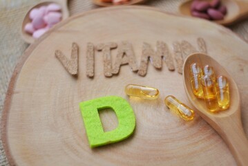 Vitamin D helps the absorption of calcium. Prevent osteoporosis It reduces parathyroid hormones. Increase the secretion of the hormone insulin Help to balance blood sugar and prevent diabetes.