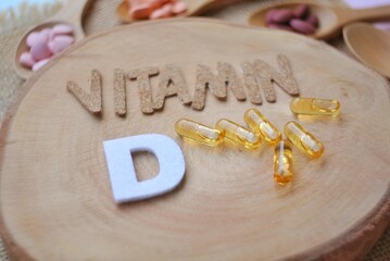 Vitamin D helps the absorption of calcium. Prevent osteoporosis It reduces parathyroid hormones. Increase the secretion of the hormone insulin Help to balance blood sugar and prevent diabetes.