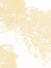 Watercolor simple white vector background