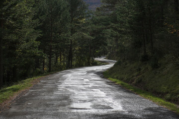 Carretera perdida