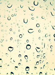 raindrops