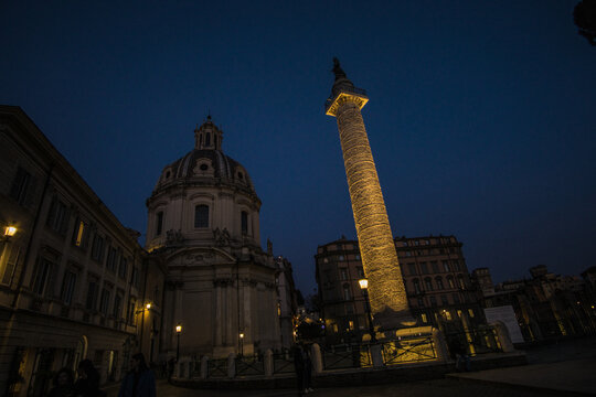 Columna trajana