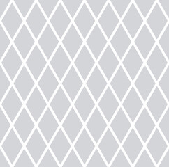 Abstract seamless geometric diamonds pattern.
