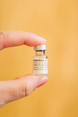 Impfung Vaccination Corona Virus mRNA Covid-19 