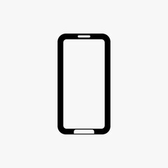 Phone icon design illustration for icons on your website. vector illustration