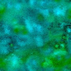 Hand-drawn watercolor abstract background