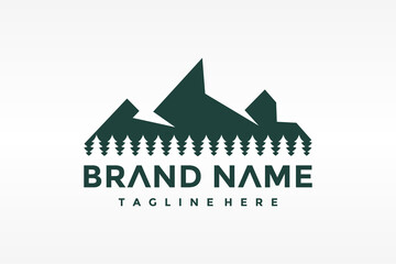 pine mountain logo