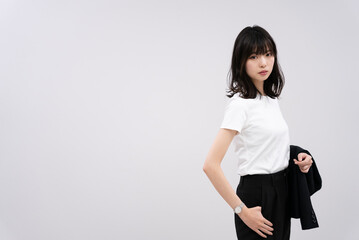 ビジネスウーマン