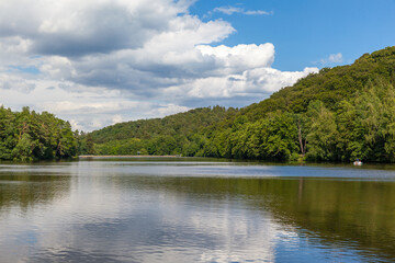 Bergsee Selketal Harz Naherholung Harz