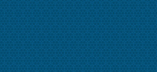 sfondo, esagoni, tecnologia, digitale, futuristica, mosaico