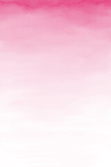 Pink Watercolour Background Paper, Pastel Pink Ombre Texture