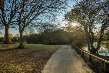 Rossmere Park, Hartlepool