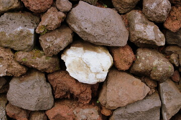 Vesuvios stones