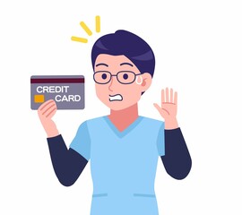 メガネを掛けた看護師の男性