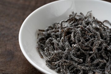 塩昆布