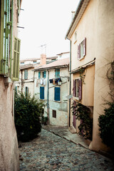 Fototapeta na wymiar Summer in Provence 