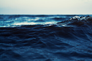 Fototapeta premium sea wave