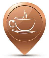 cafe point icon