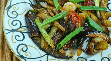 Tanzanian Mchuzi Wa Biringani