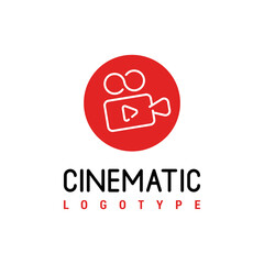 Video camera icon. Cinema camera icon. Film camera, Movie camera icon. Vector icon