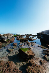 Playa de Las Catedrales, Ribadeo, Galicia, Spain