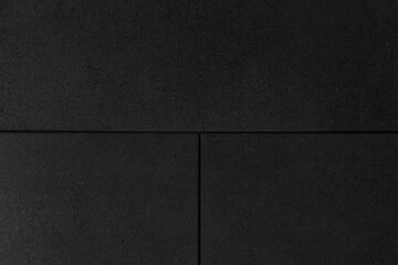 Fototapeta premium Polished Granite Floor Tiles black texture and background seamless
