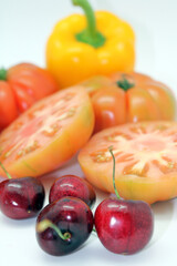 Tomate para ensalada