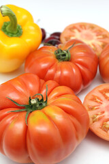 Tomates frescos
