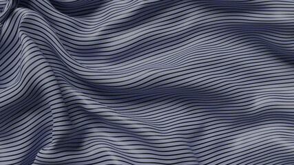 Naklejka premium Pattern Fabric