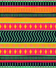 Tribal seamless textures. Beautiful stripe pattern. Stylish ornament. Pattern, seamless pattern, wallpaper. Elegant and classic texture. A luxurious ornament. Layout for fabric and textiles, wallpaper