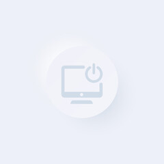 System Power - Sticker