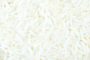 Jasmine rice background, Rice texture