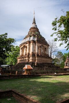 Wat Ched Yod royal temple