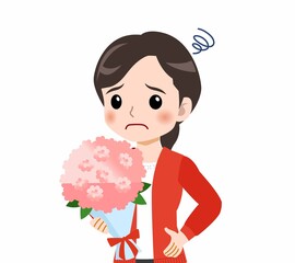 若いきれいなお母さん