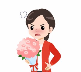 若いきれいなお母さん