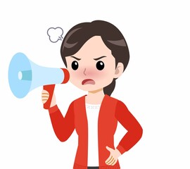 若いきれいなお母さん