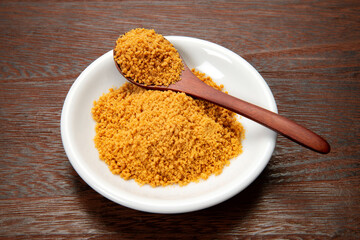 コンソメスープの素、顆粒