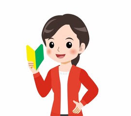 若いきれいなお母さん