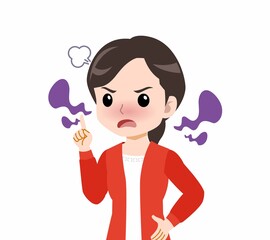 若いきれいなお母さん