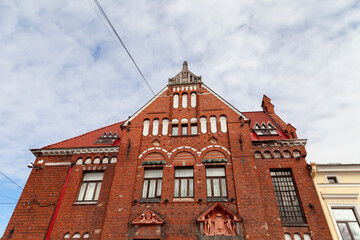 Historical buildings