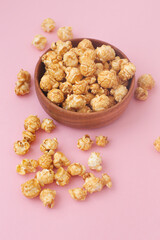 .Sweet popcorn