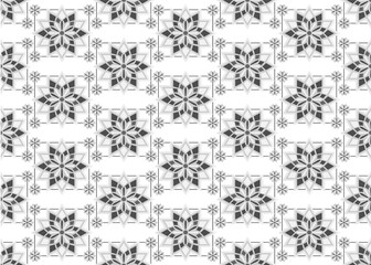 Mandala pattern design background