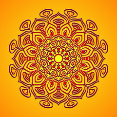 Mandala Art High Resolution